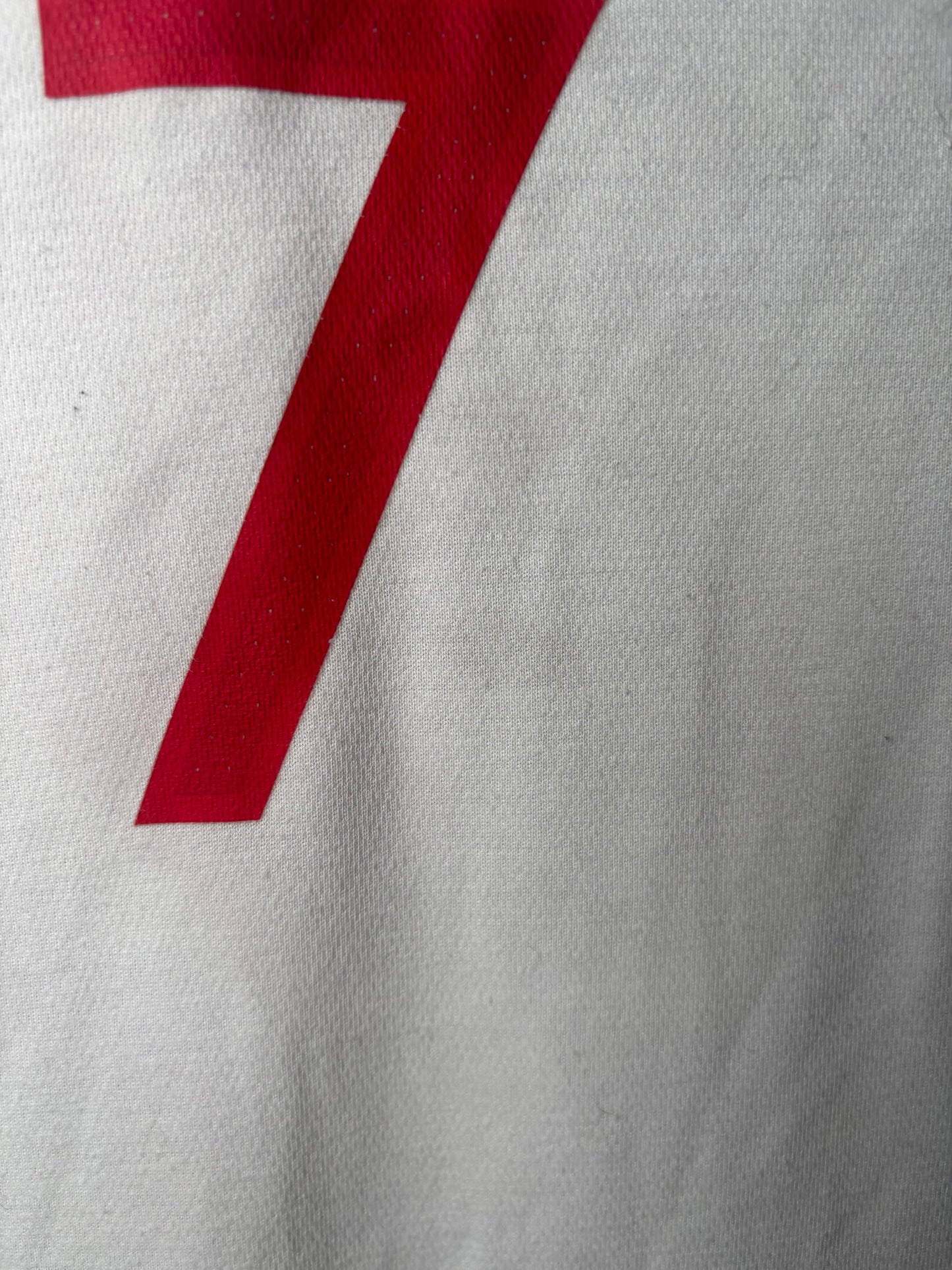 England Home Shirt 2010 (S)
