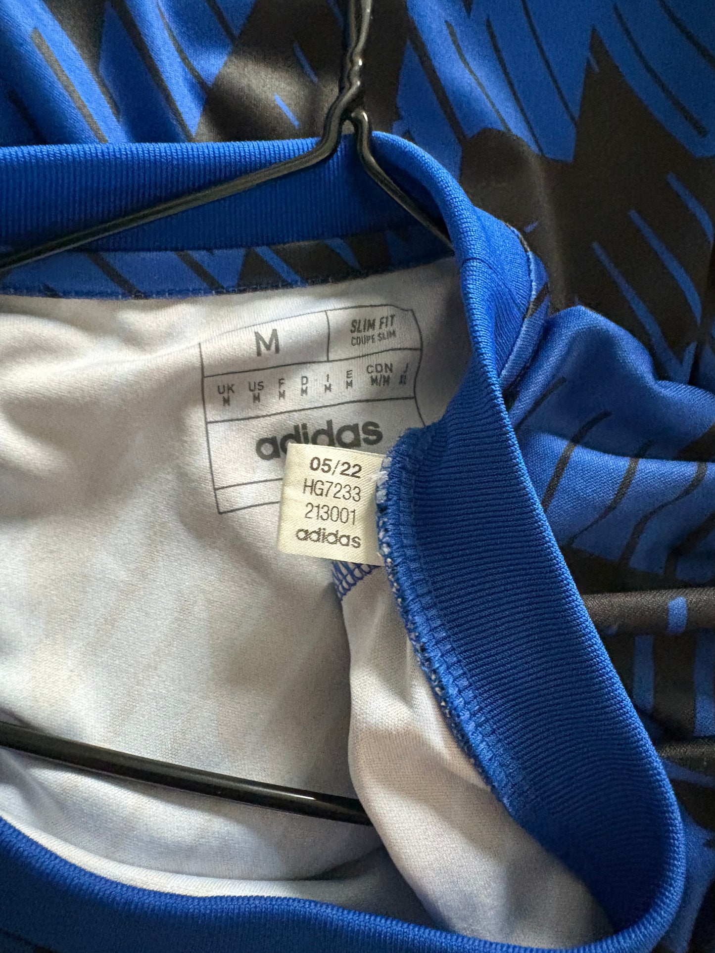 Argentina Training Shirt 2022 (M)