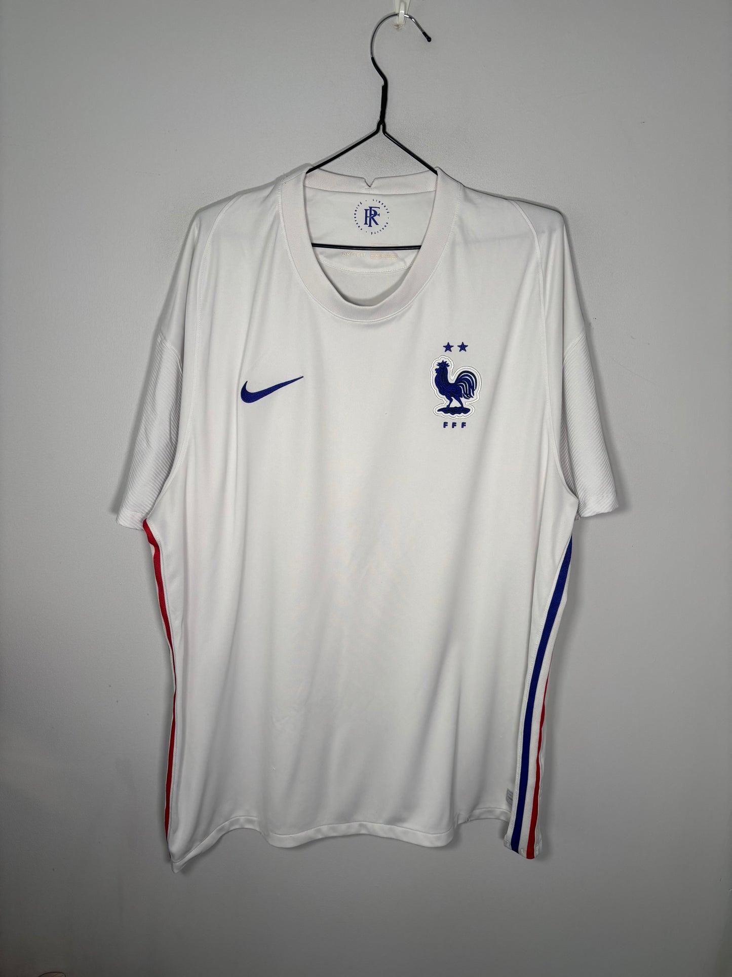 France Away Shirt 2020 (XXL)