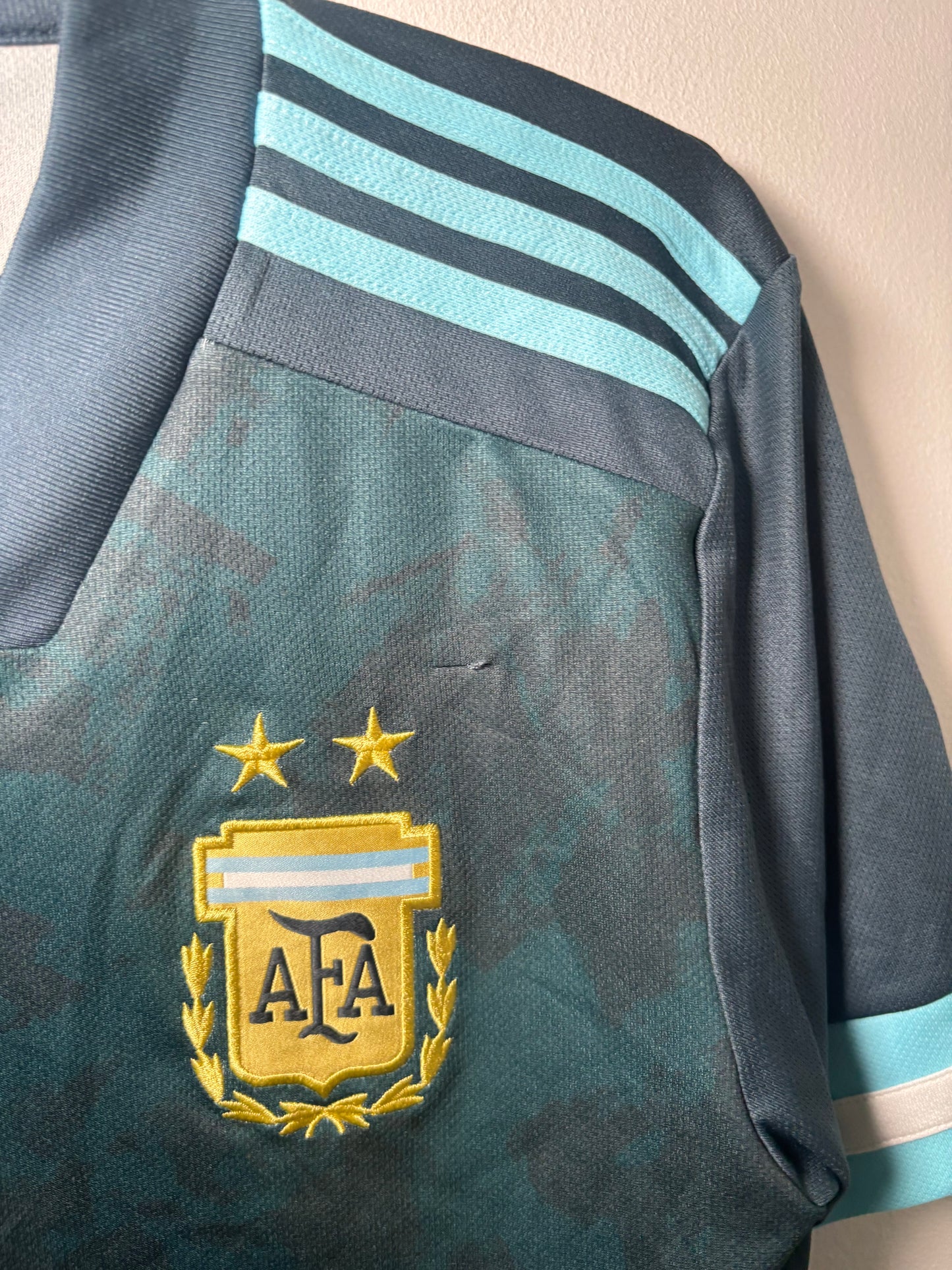 Argentina Away Shirt 2020 (S)
