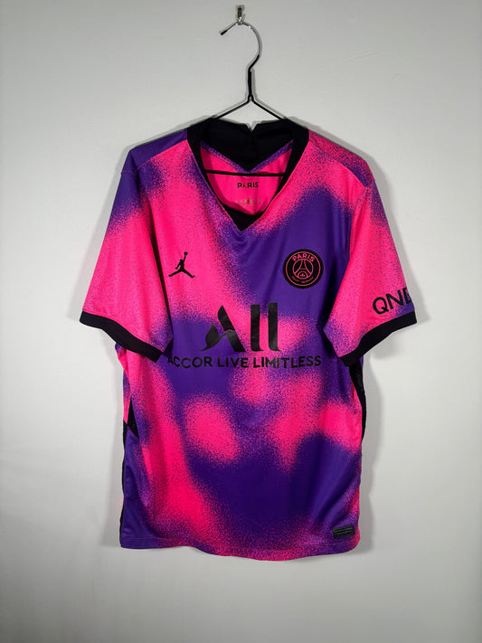 PSG Fourth Shirt 2020/21 (XL)