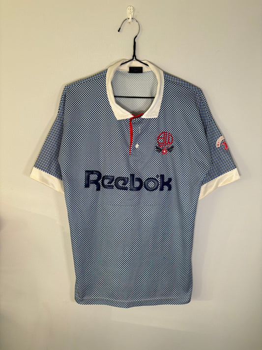 Bolton Wanderers Third Shirt 1990/91 (S)