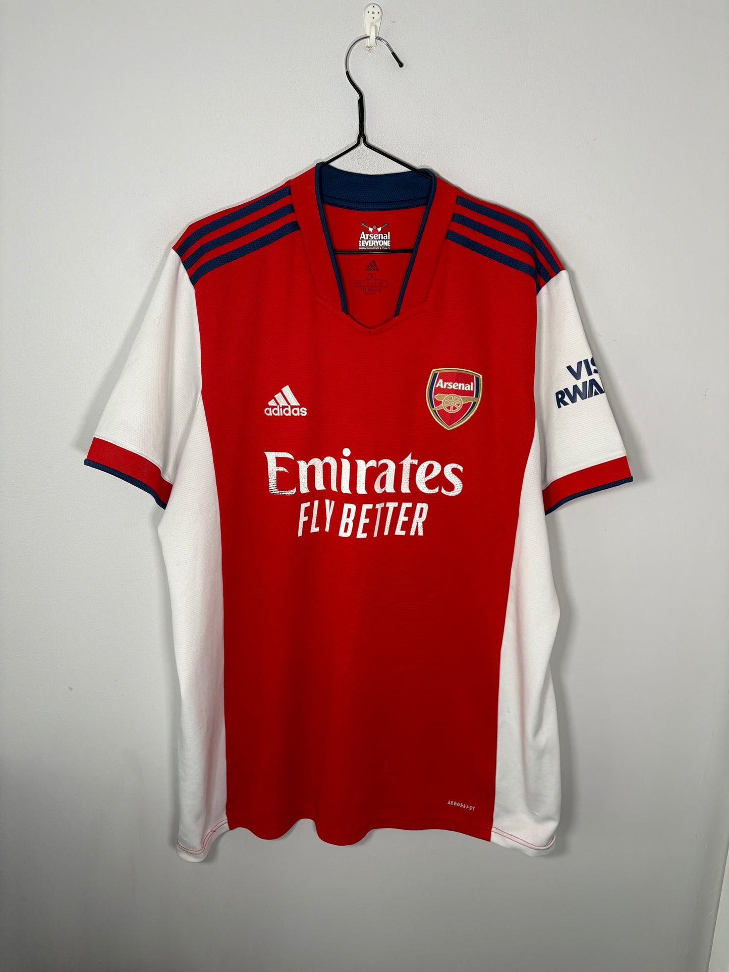Arsenal Home Shirt 2021/22 (XXL)