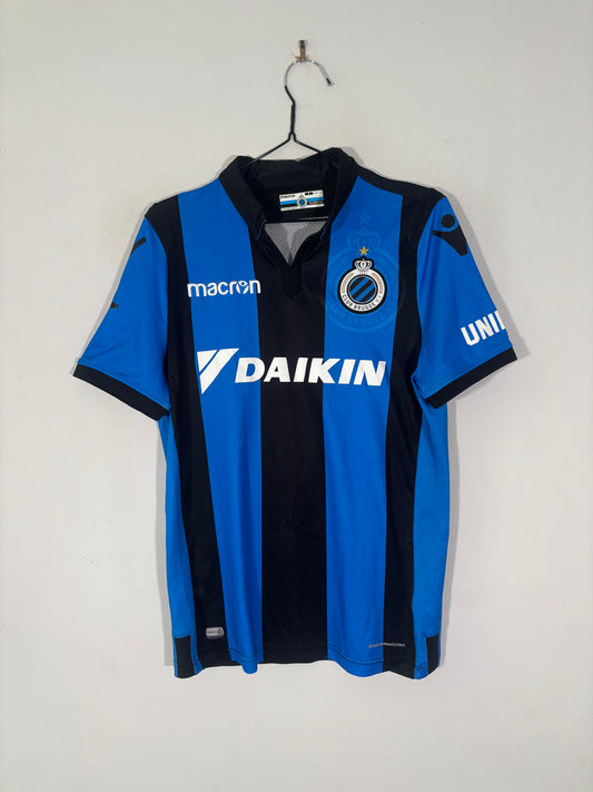 Club Brugge 2018/19 Home Shirt (S)