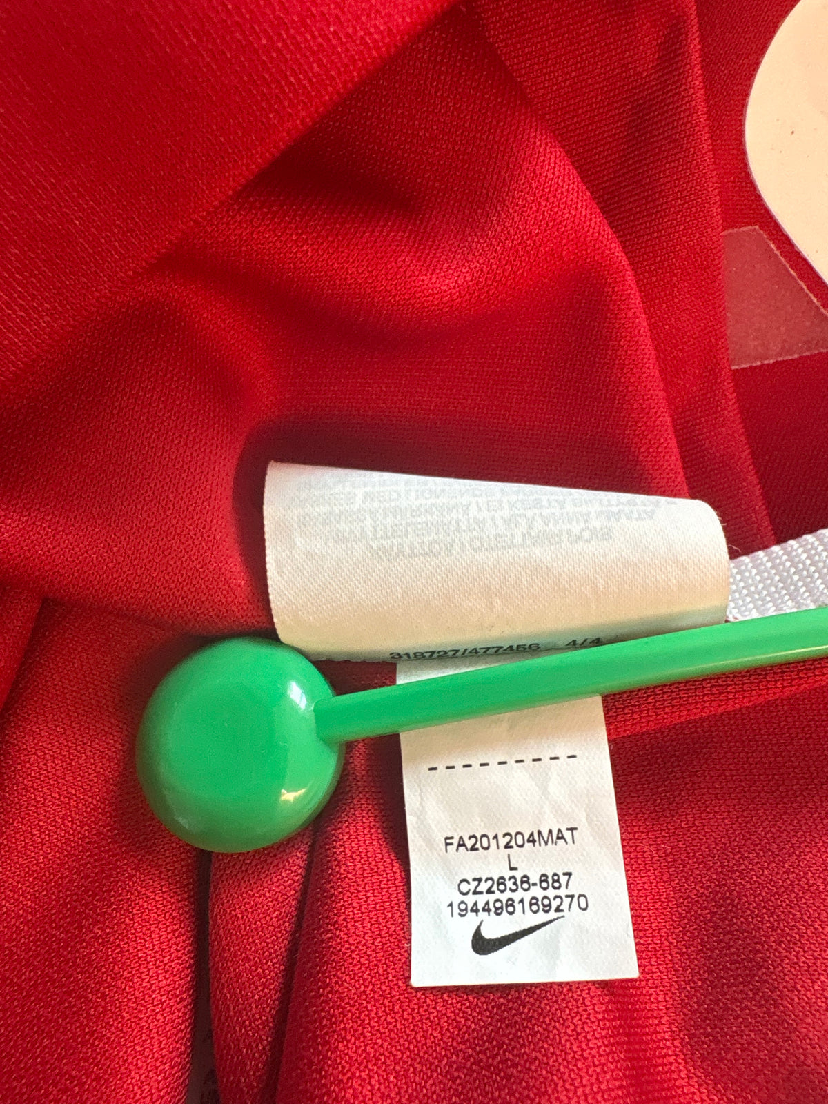 Liverpool Home Shirt 2020/21 (L)