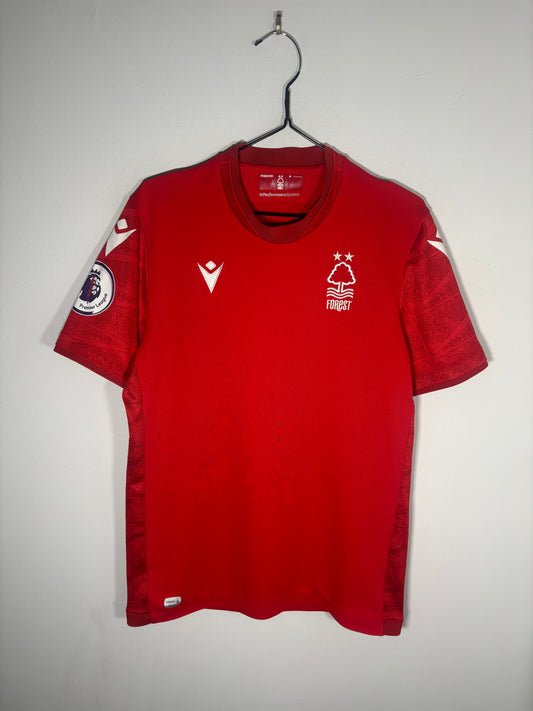 Nottingham Forest Home Shirt 2022/23 (M)