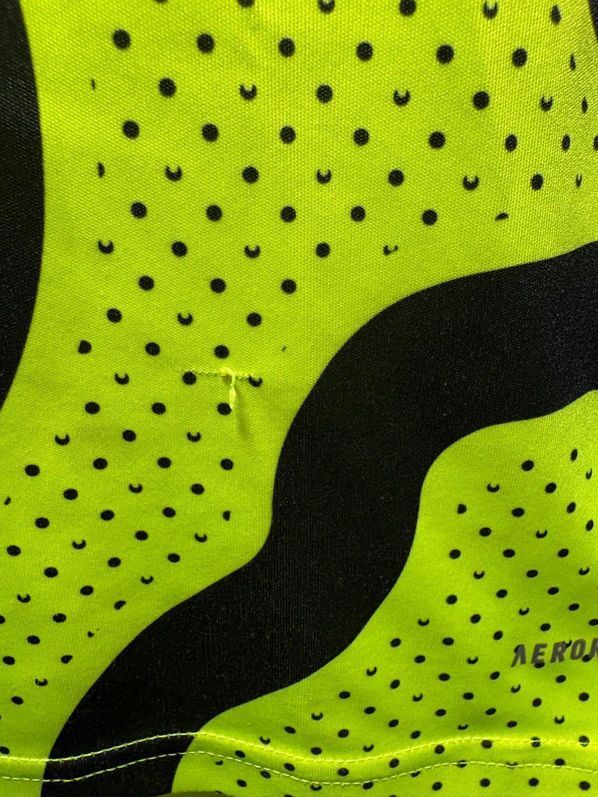 Arsenal Authentic Away Shirt 2023/24 (XL)