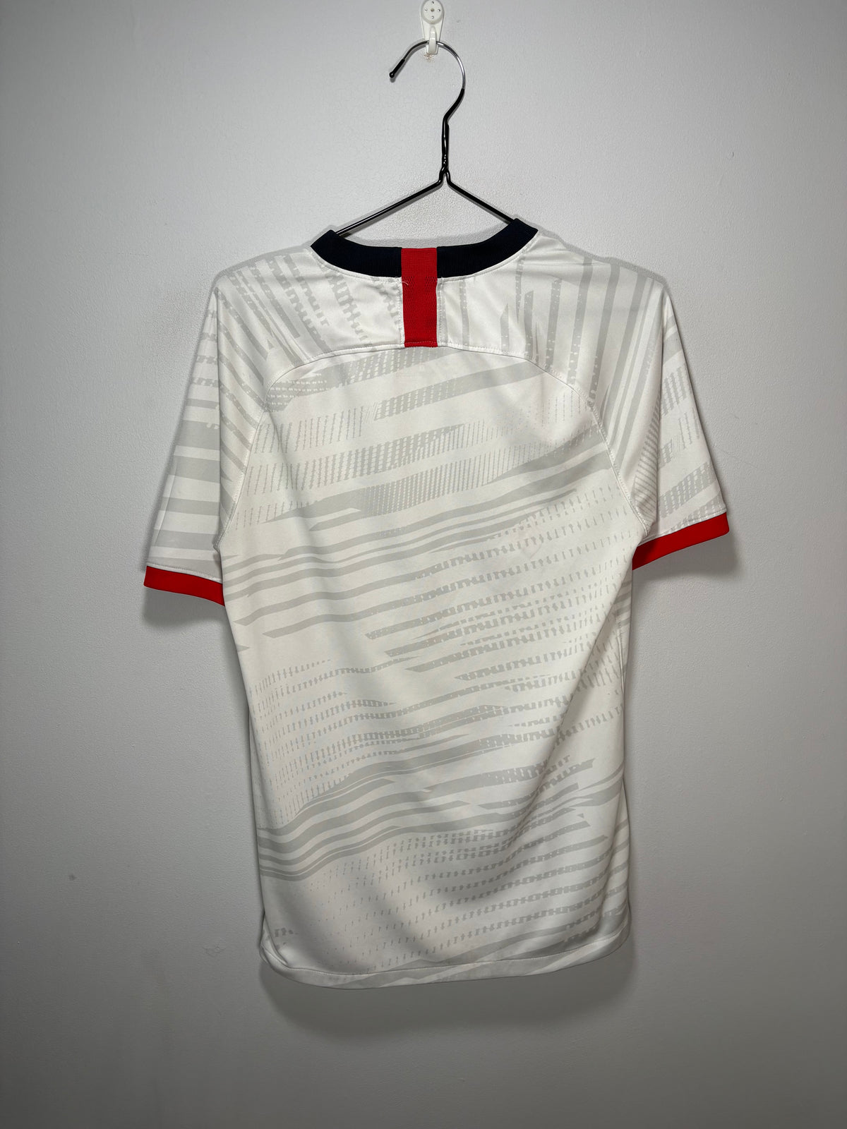 RB Leipzig Authentic Home Shirt 2019/20 (S)