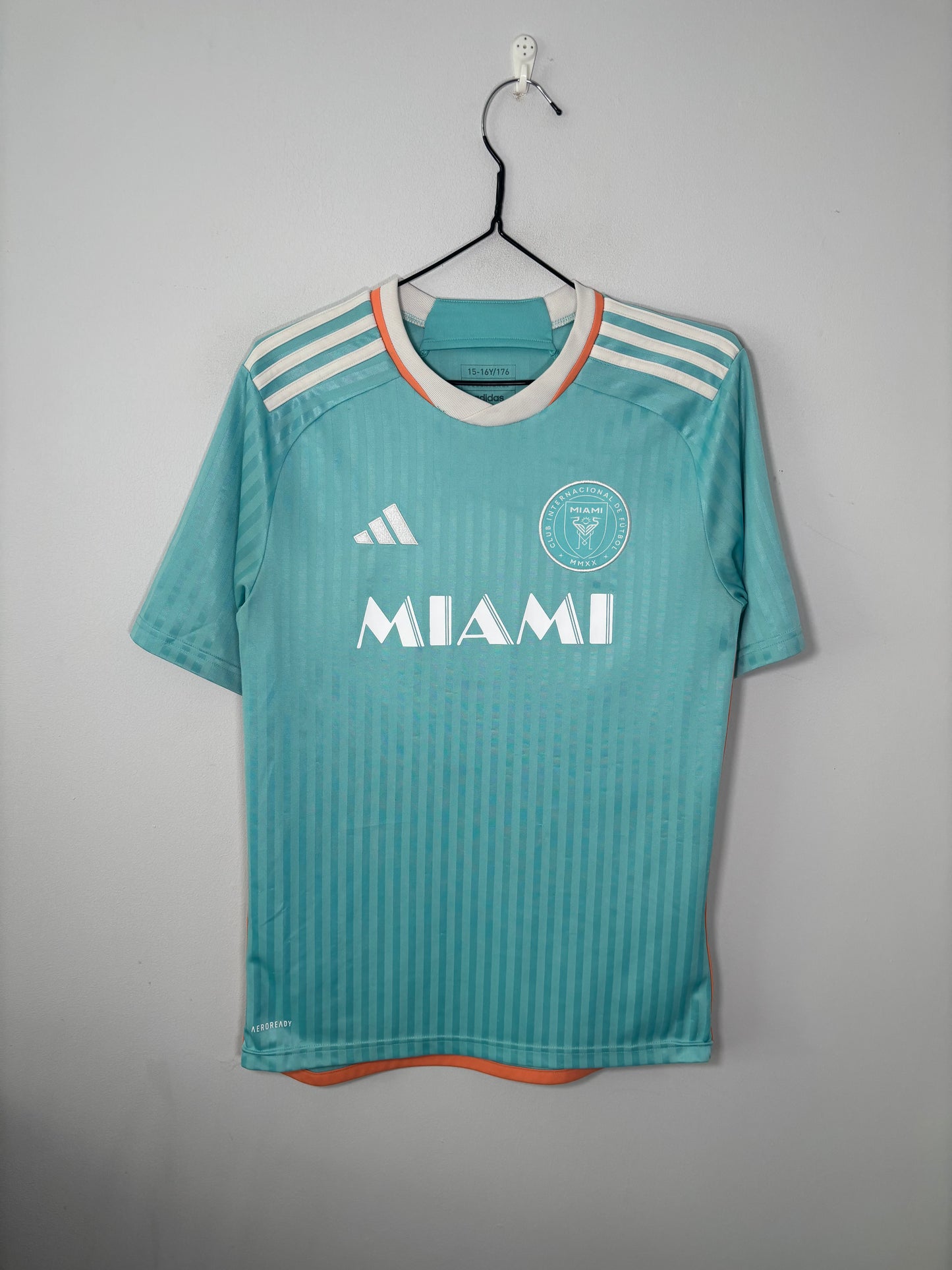 Inter Miami Third Shirt 2024 Lionel Messi (XLB)