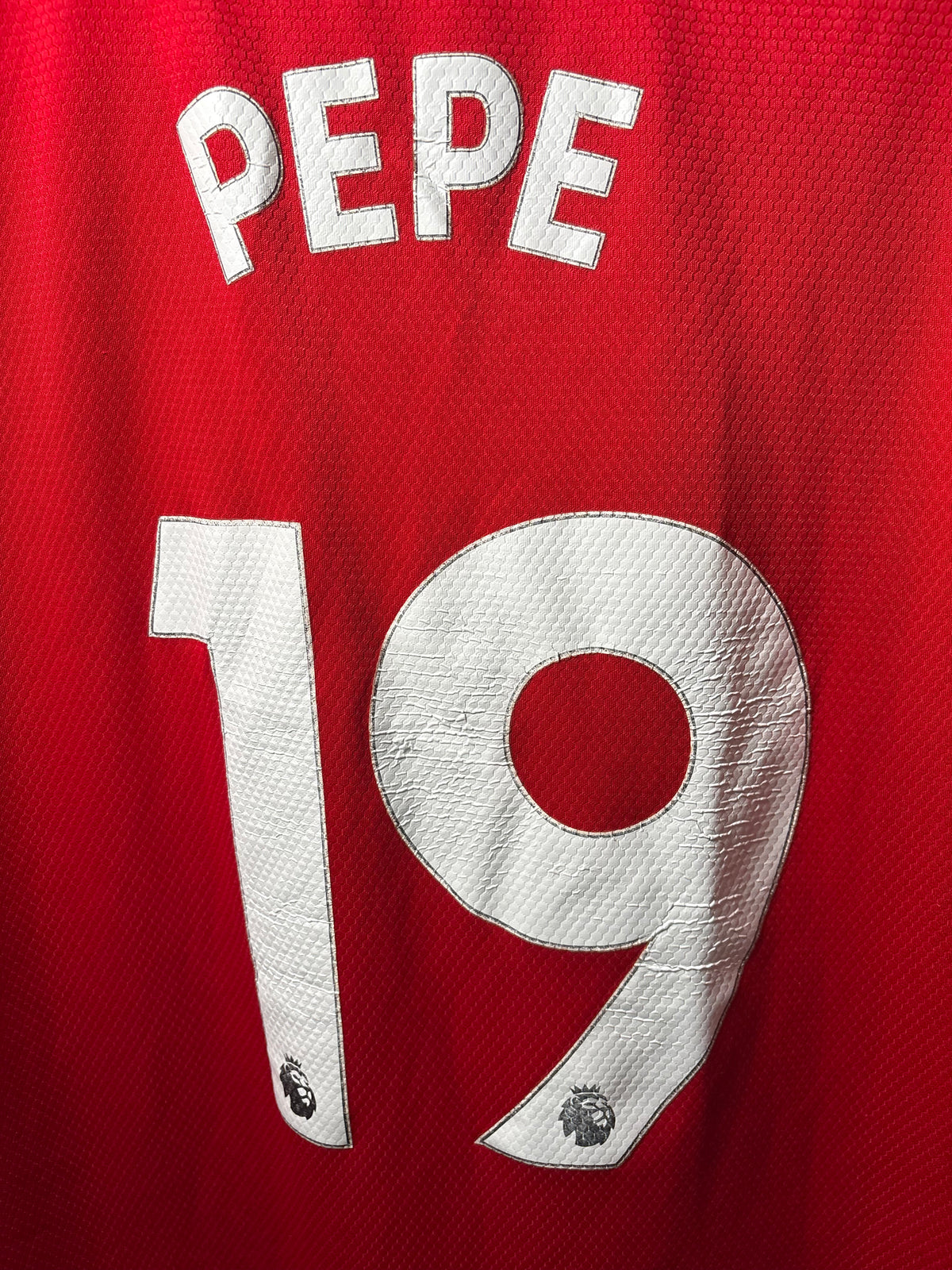 Arsenal Home Shirt 2019/20 Pepe (XXL)