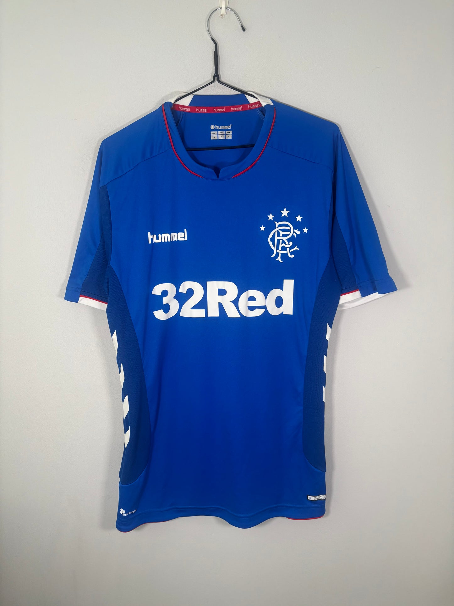 Rangers Home Shirt 2018/19 (M)