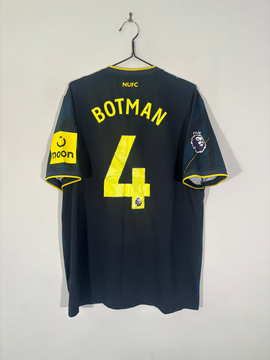 Newcastle United Pro Away Shirt 2023/24 Sven Botman (XL)