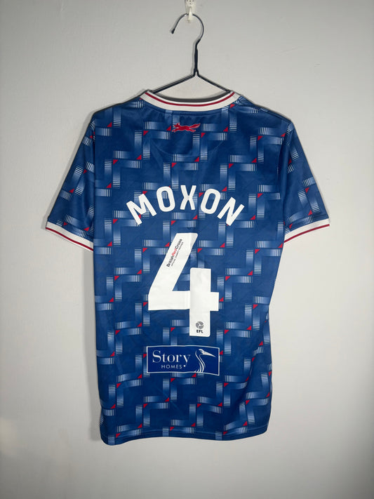 Carlisle Home Shirt 2023/24 Owen Moxen (S)