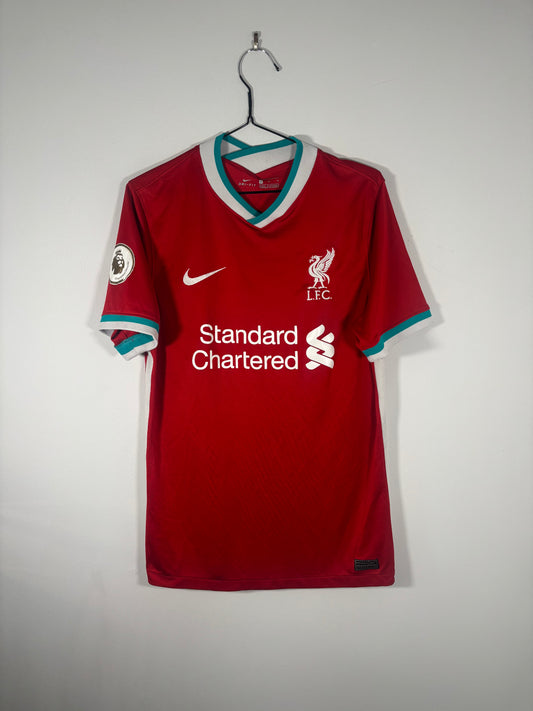 Liverpool Home Shirt 2020/21 (M)