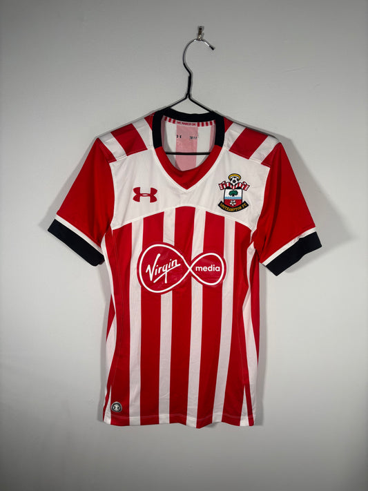 Southampton Home Shirt 2016/17 (S)