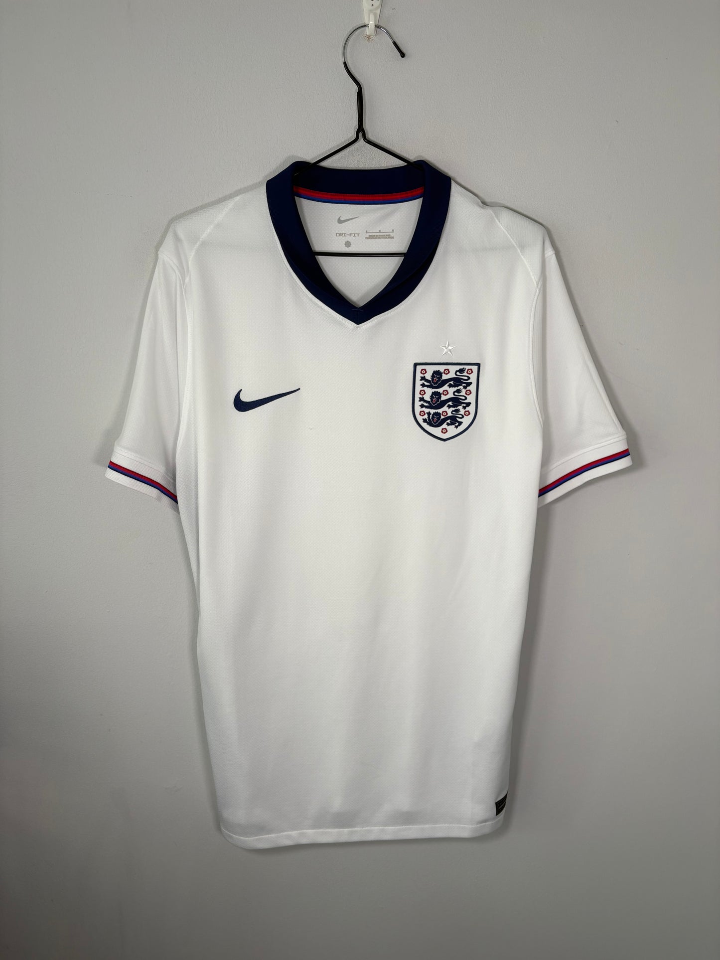 England Home Shirt 2024 (L)
