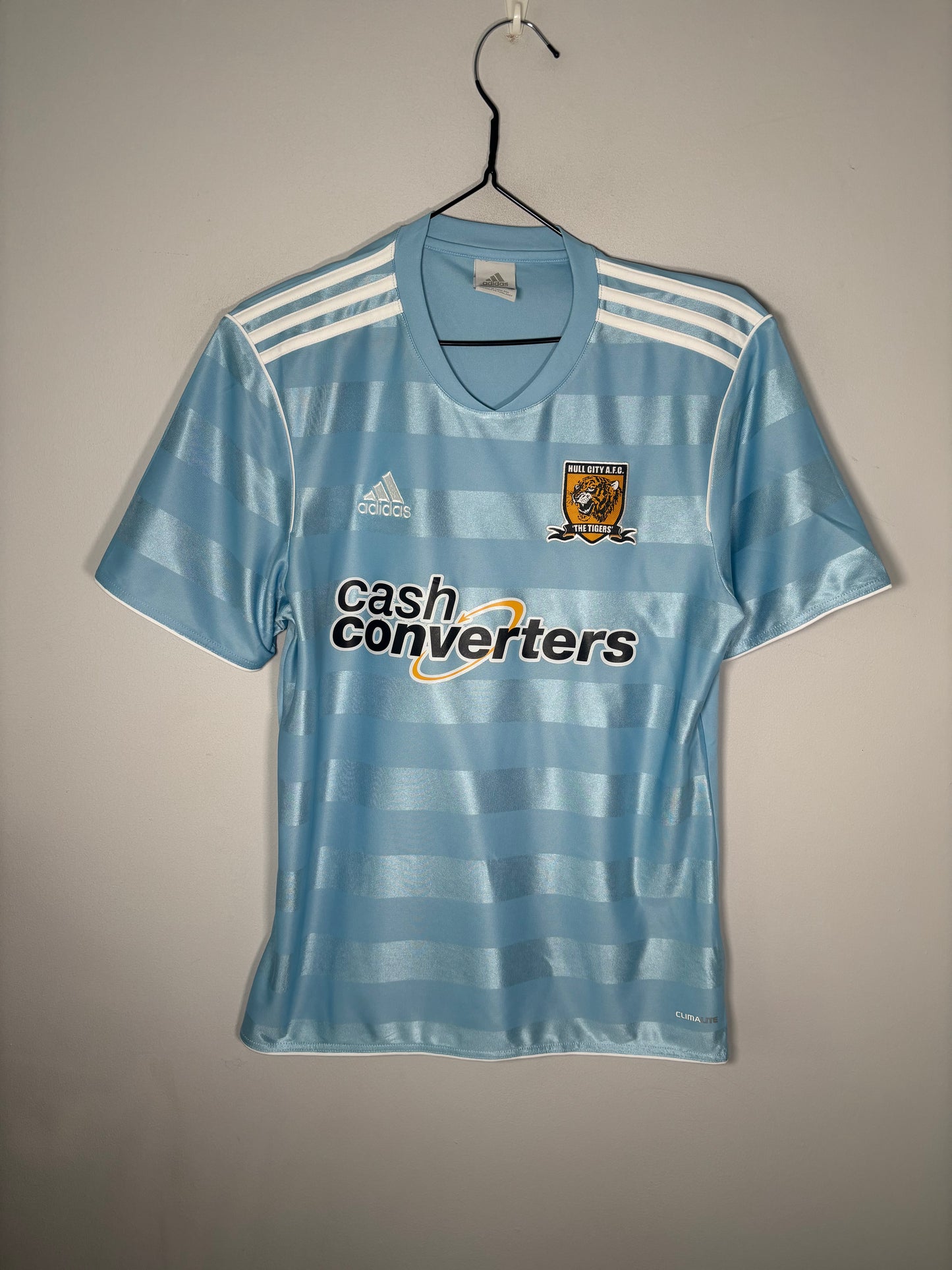 Hull City Away Shirt 2011/12 (S)