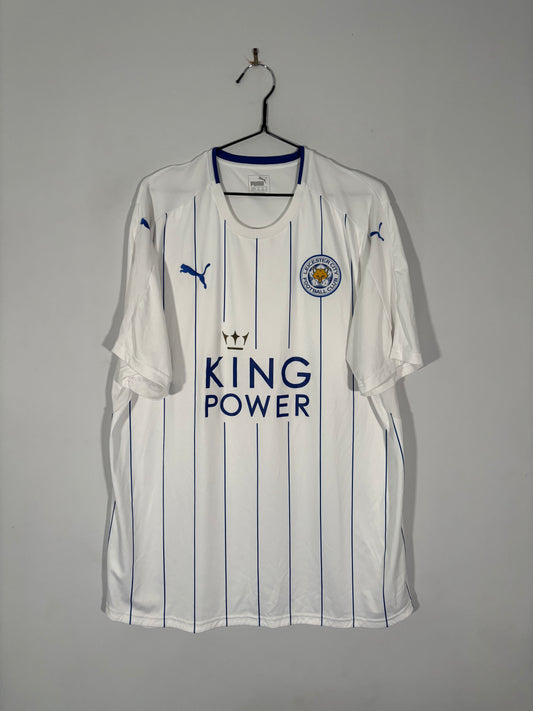 Leicester City Third Shirt 2016/17 (XXL)