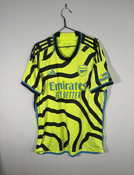 Arsenal Away Shirt 2023/24 (XL)