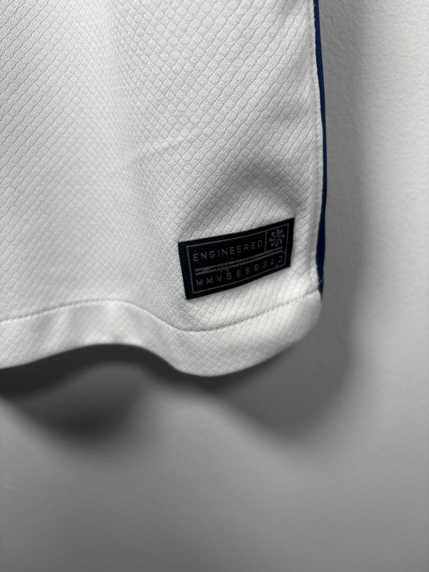 England Home Shirt 2024 (XL)