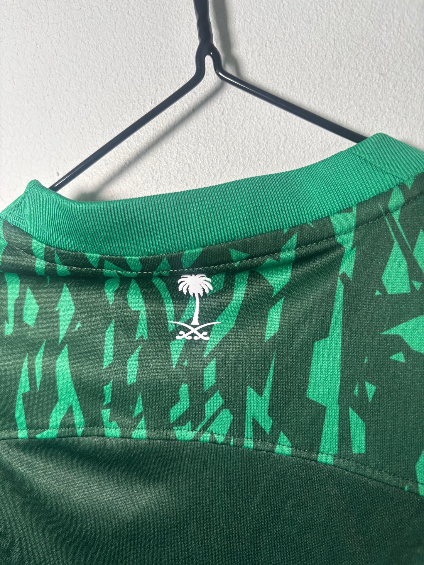Saudi Arabia Away Shirt 2022 (M)