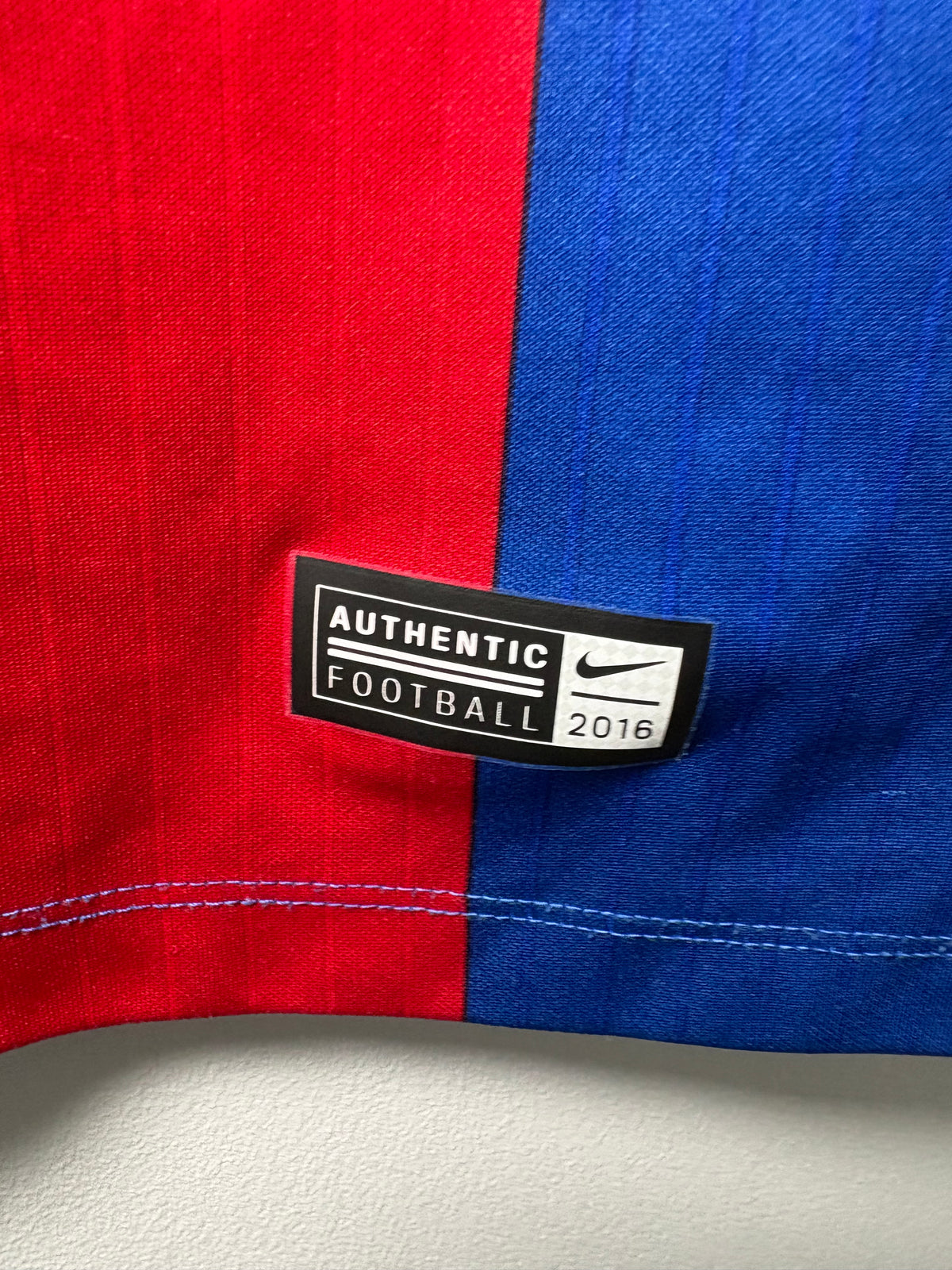 Barcelona Home Shirt 2016/17 (XLK)