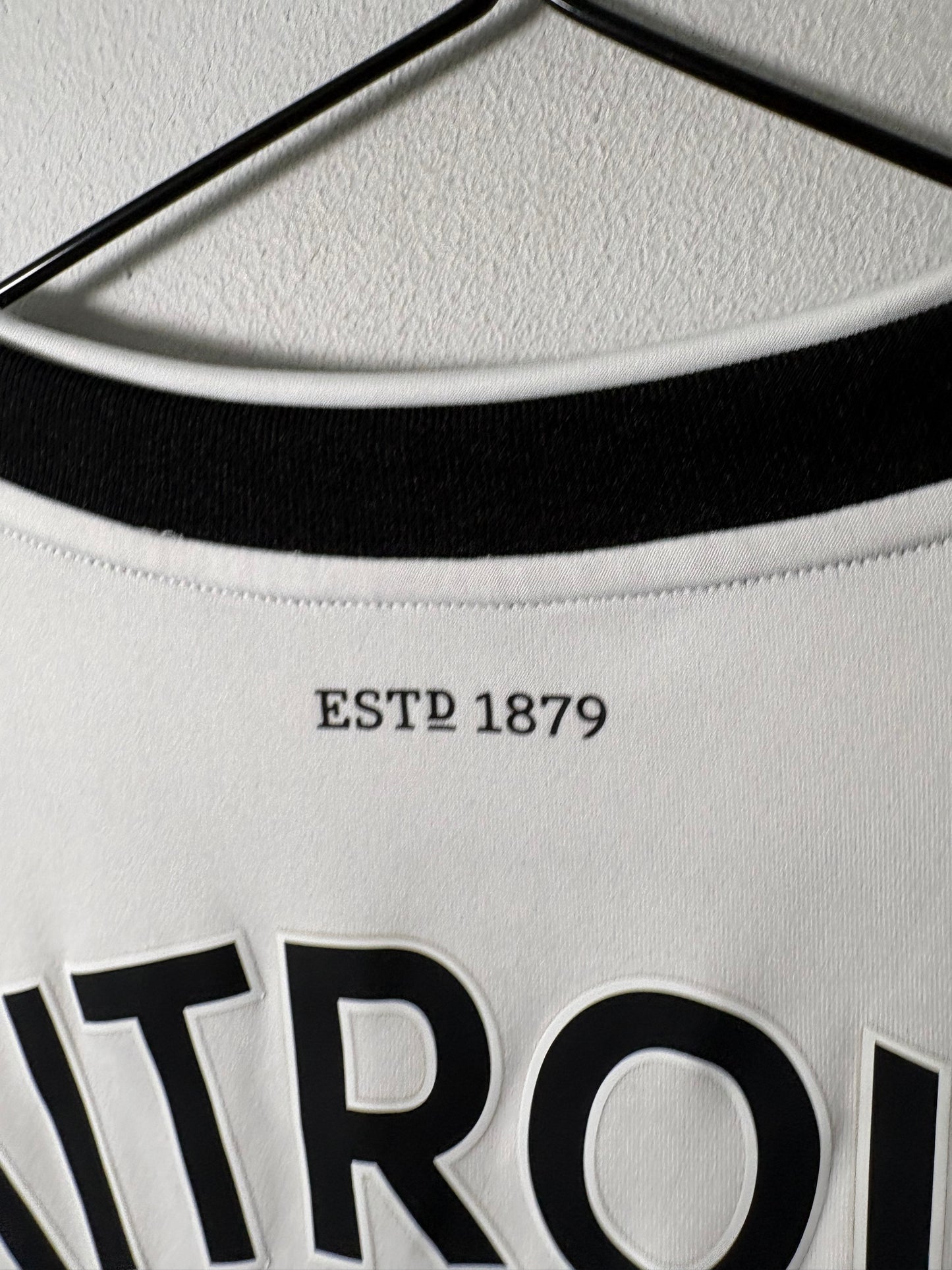 Fulham Home Shirt 2018/19 Mitrovic (L)