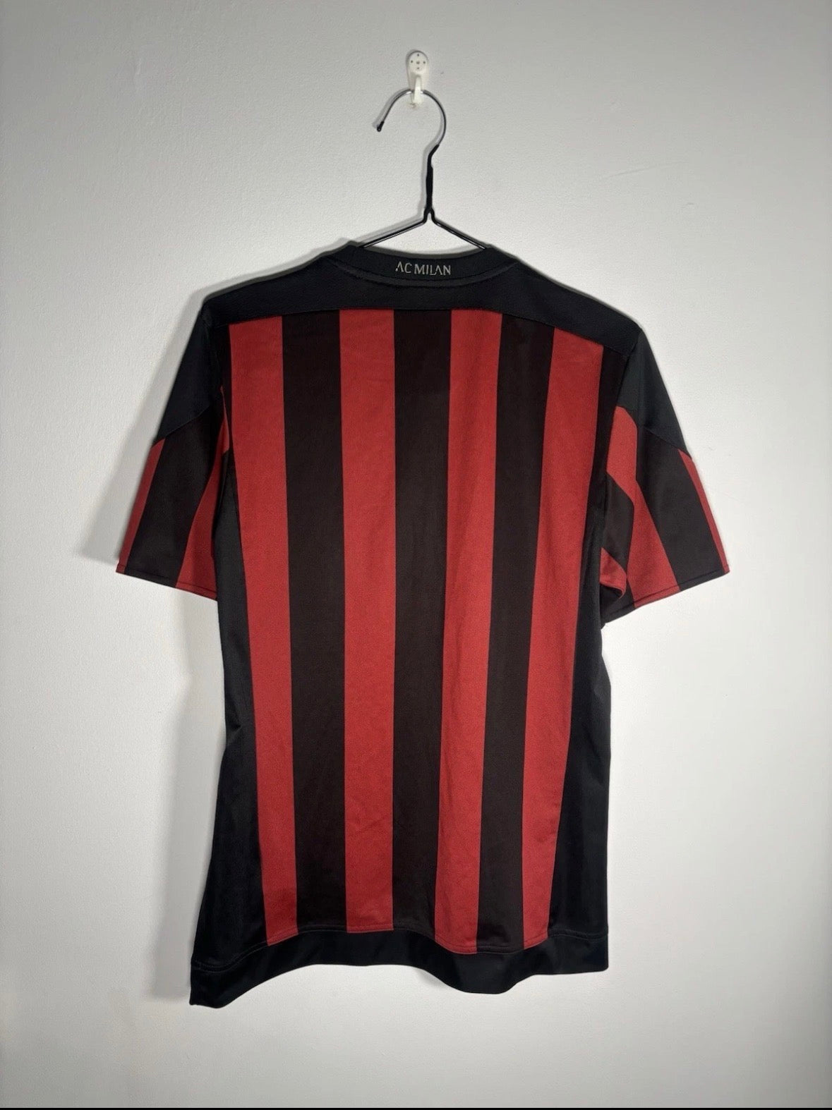 Ac Milan Home Shirt 2015/16 (S)