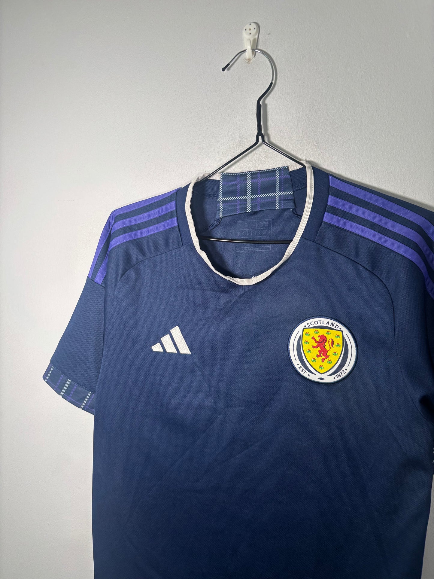 Scotland Home Shirt 2022 (S)