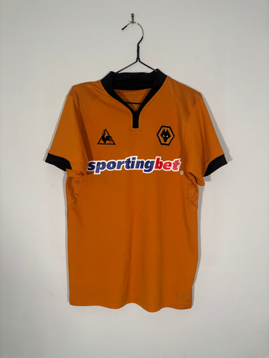 Wolves Home Shirt 2009/10 (S)
