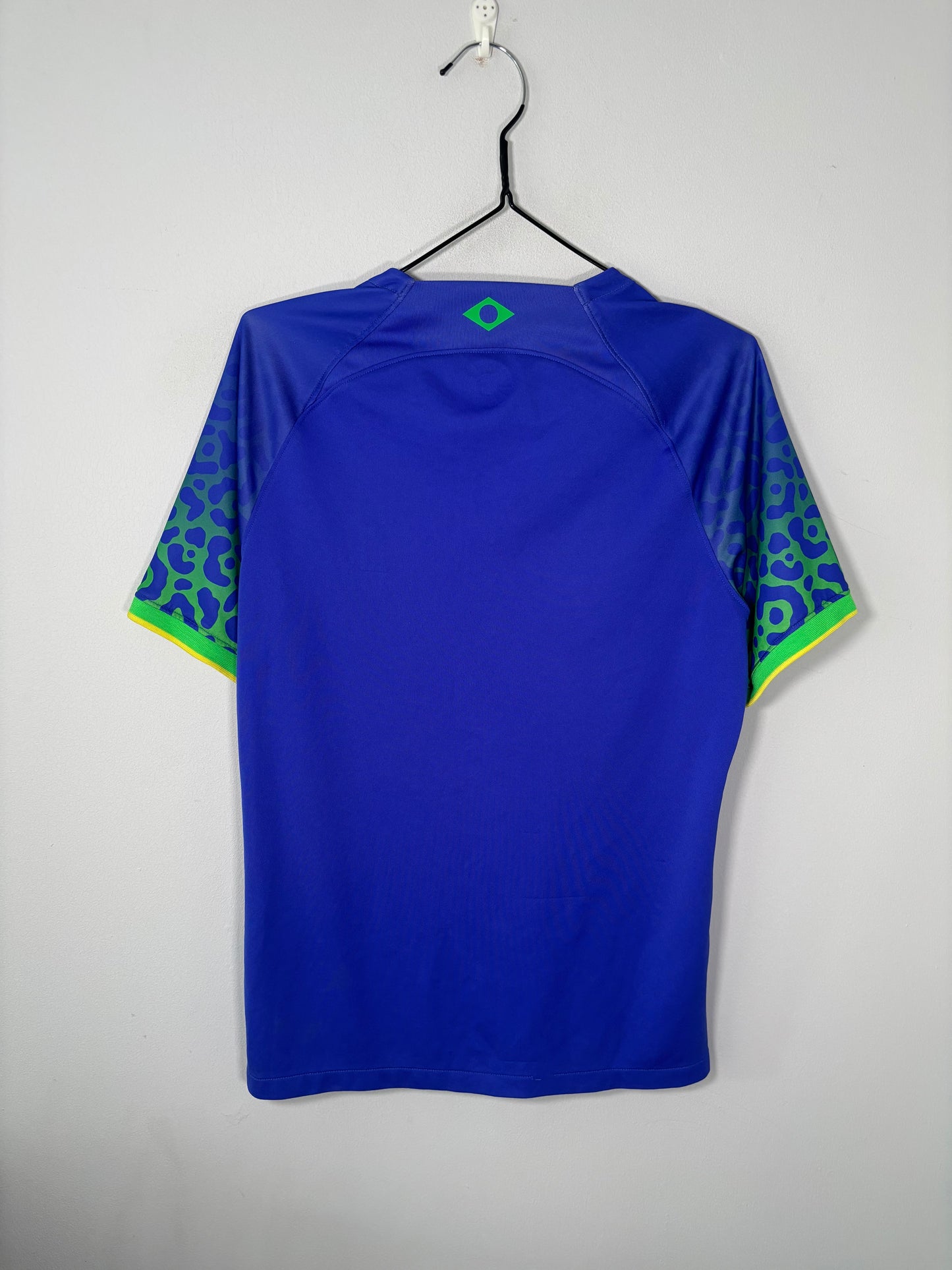 Brazil Away Shirt 2022 (S)