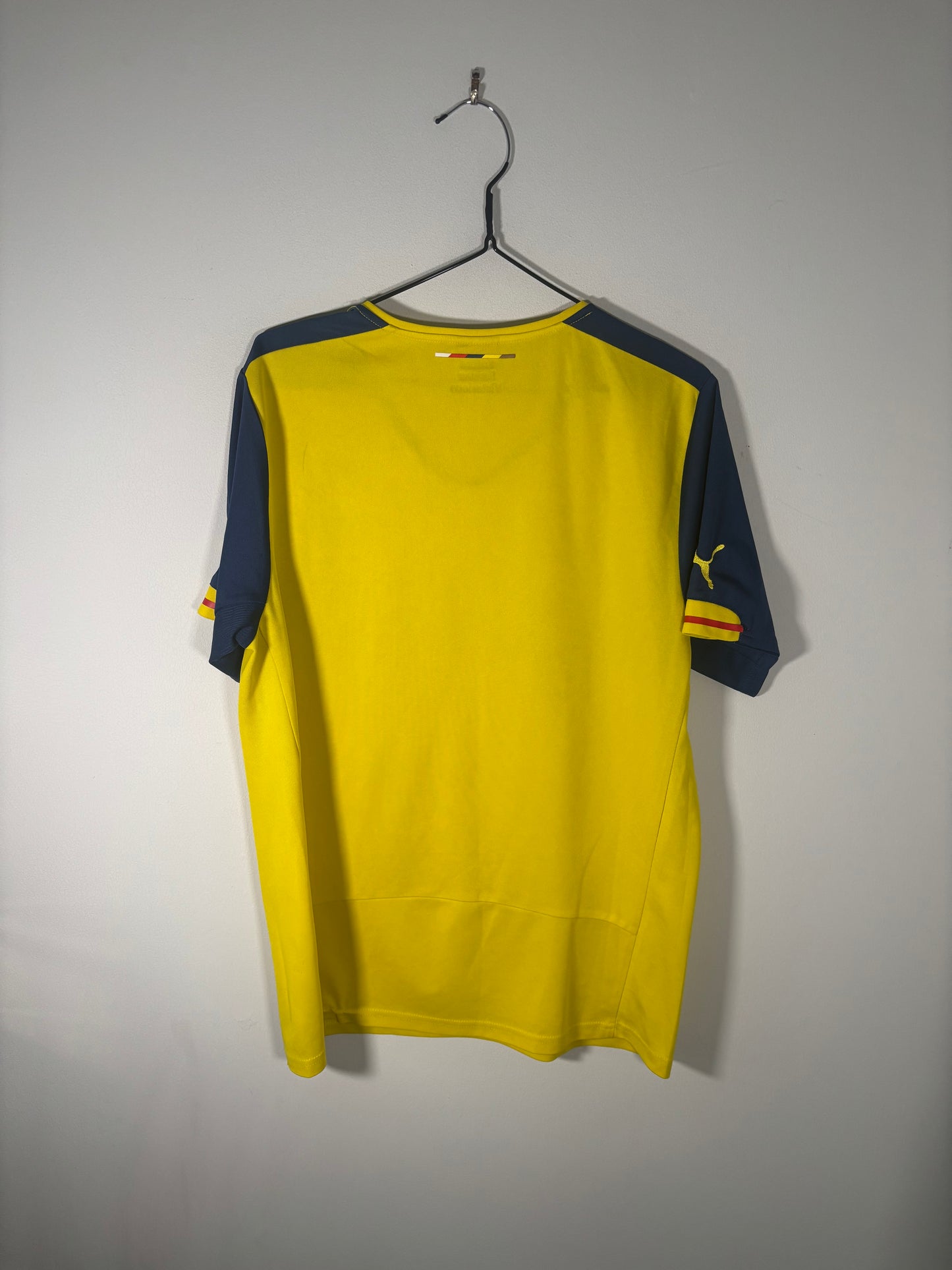 Arsenal Away Shirt 2014/15 (M)