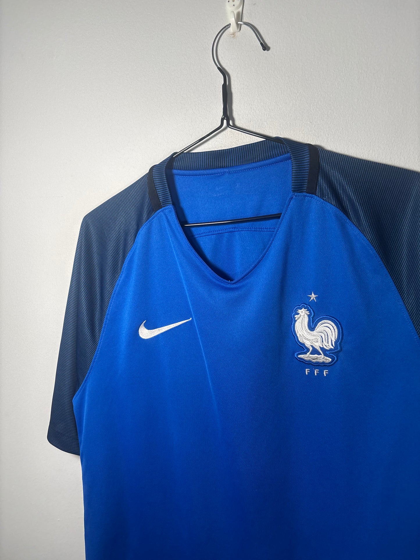 France Home Shirt 2016 (L)