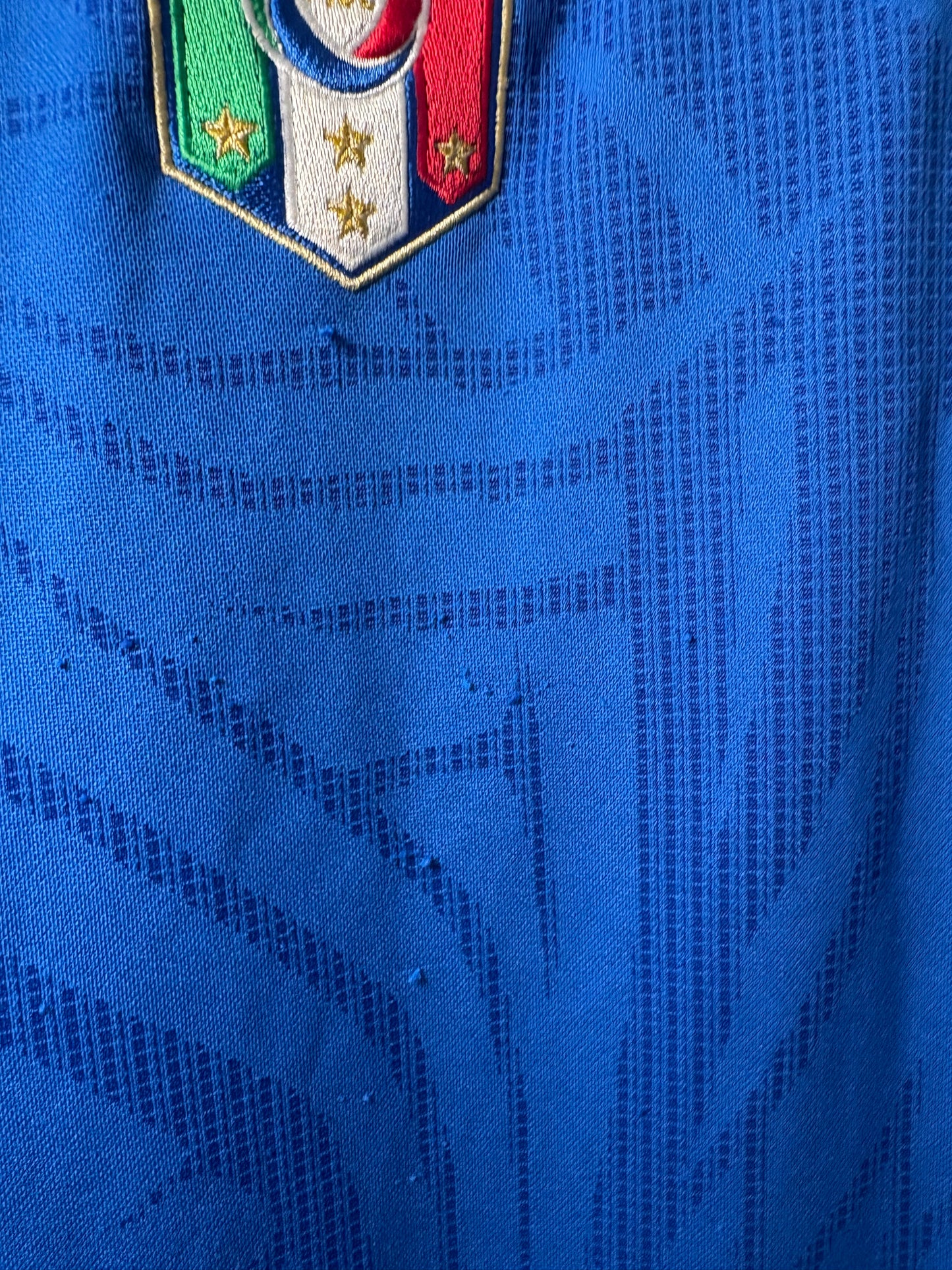 Italy Home Shirt 2010 (XL)