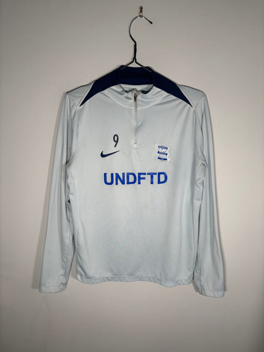 Birmingham City 1/4 Zip 2024/25 (S)