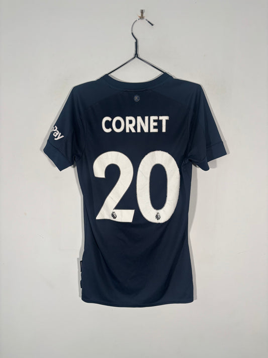 Burnley Away Shirt 2021/22 Maxwell Cornet (S)