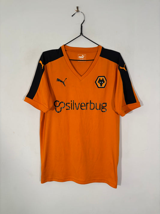 Wolves Home Shirt 2015/16 (M)