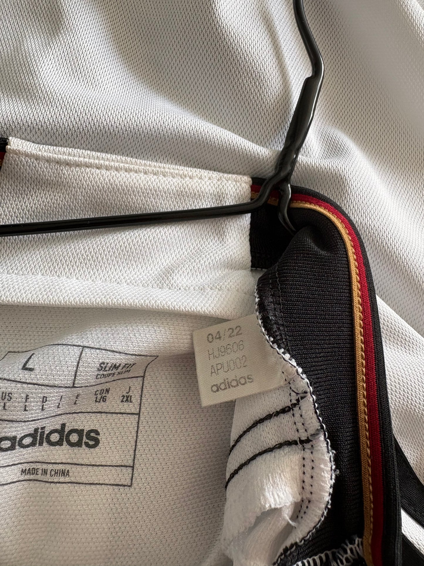 Germany Home Shirt 2022 Musiala (L)