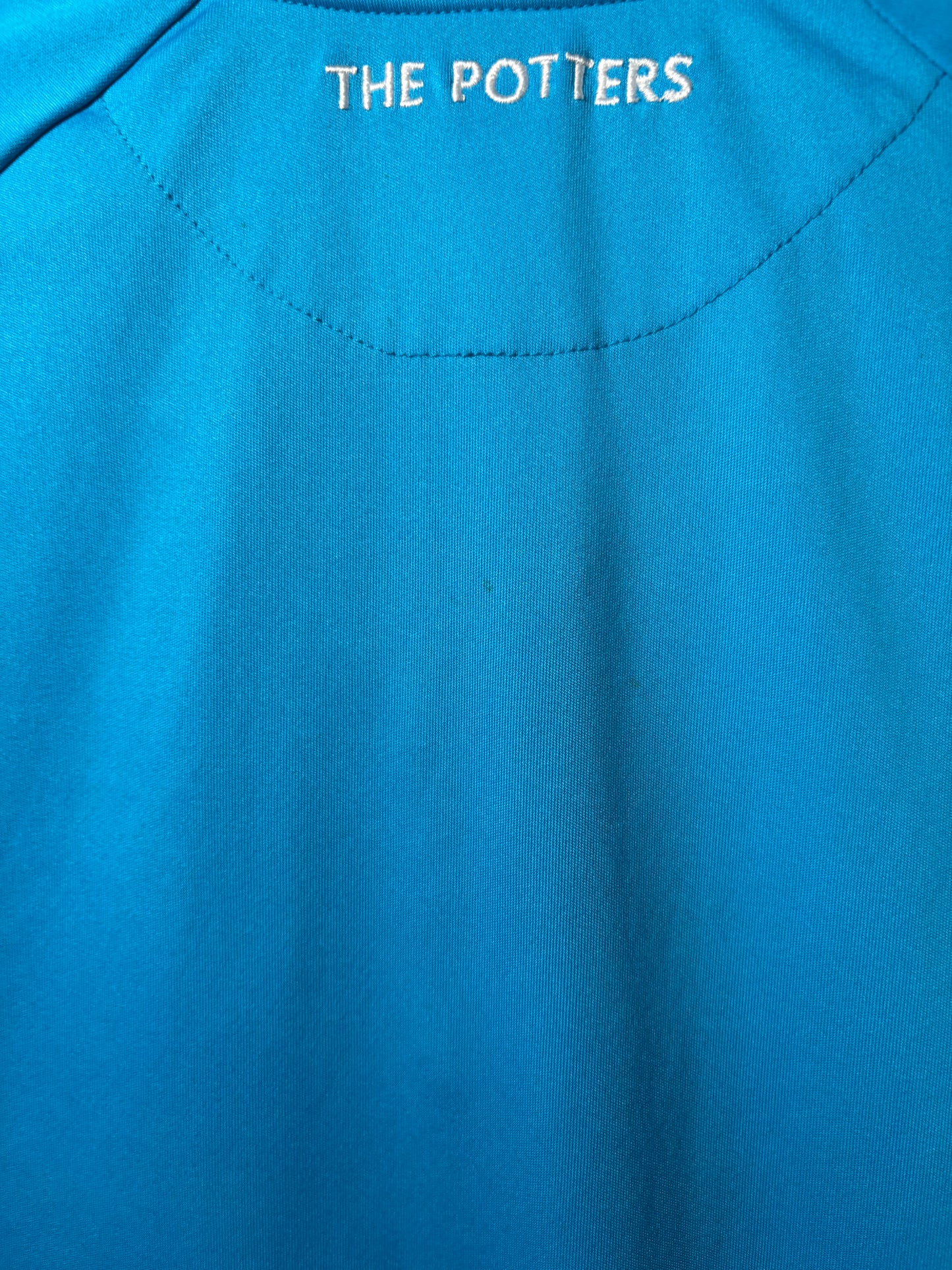 Stoke City Away Shirt 2014/15 (M)