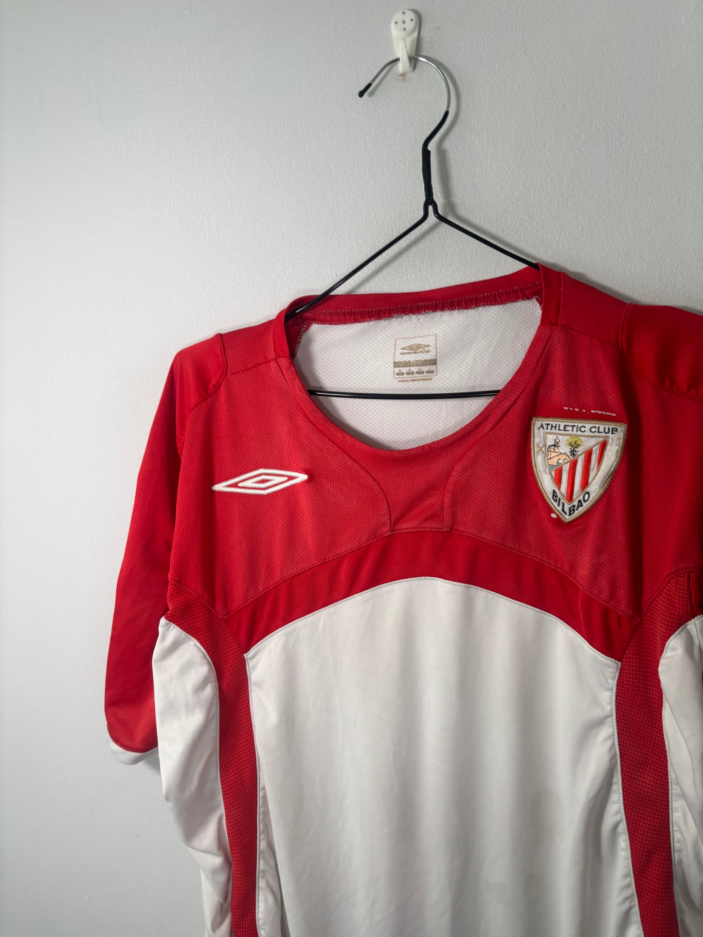 Athletic Bilbao Training Shirt 2010 (M)