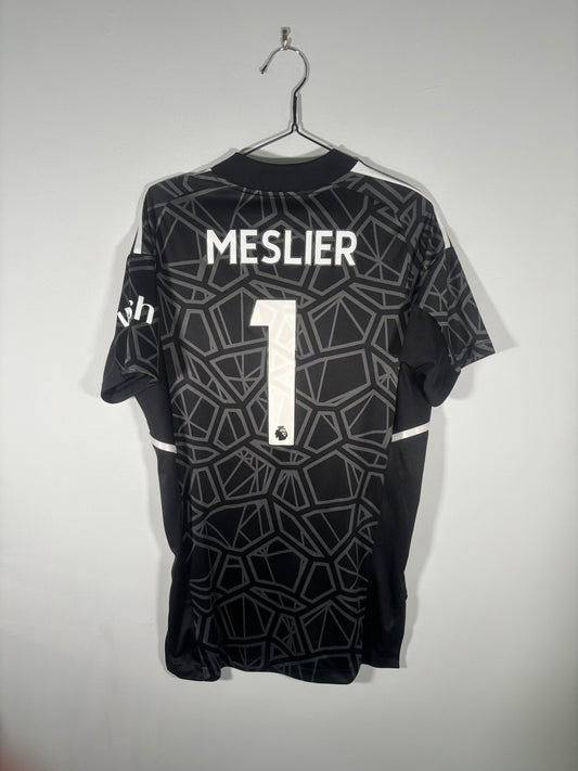 Leeds United 2022/23 Goalkeeper Shirt Meslier (S)