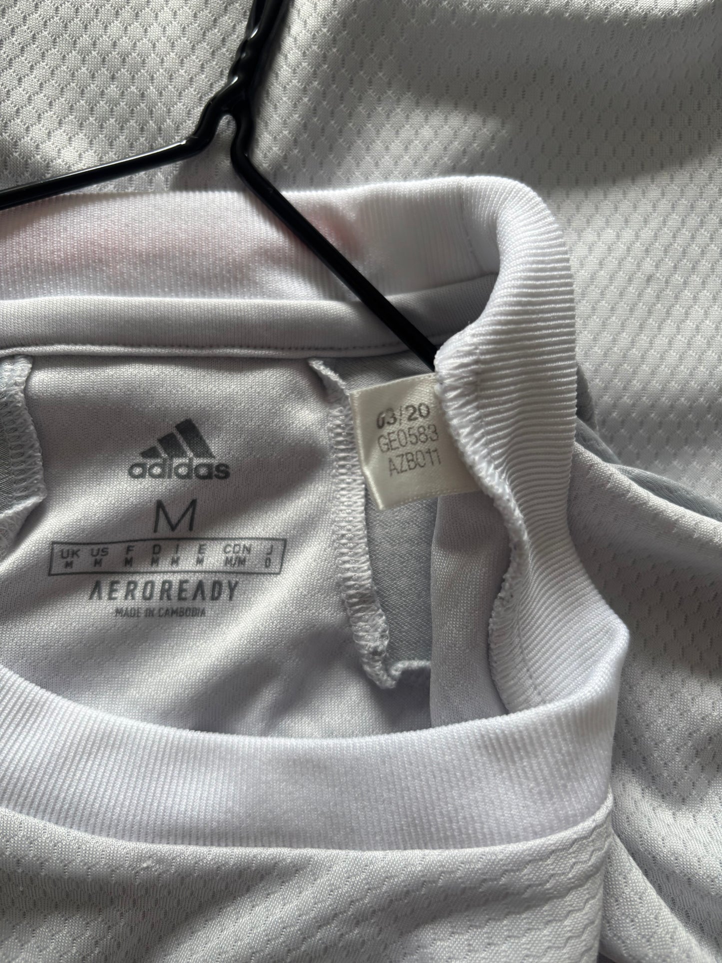 Bayern Munich Away Shirt 2020/21 (M)