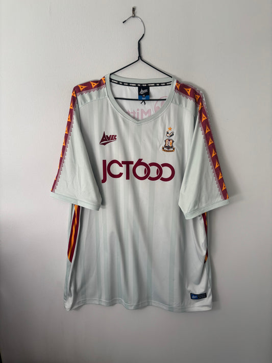 Bradford City Third Shirt 2020/21 (3XL)