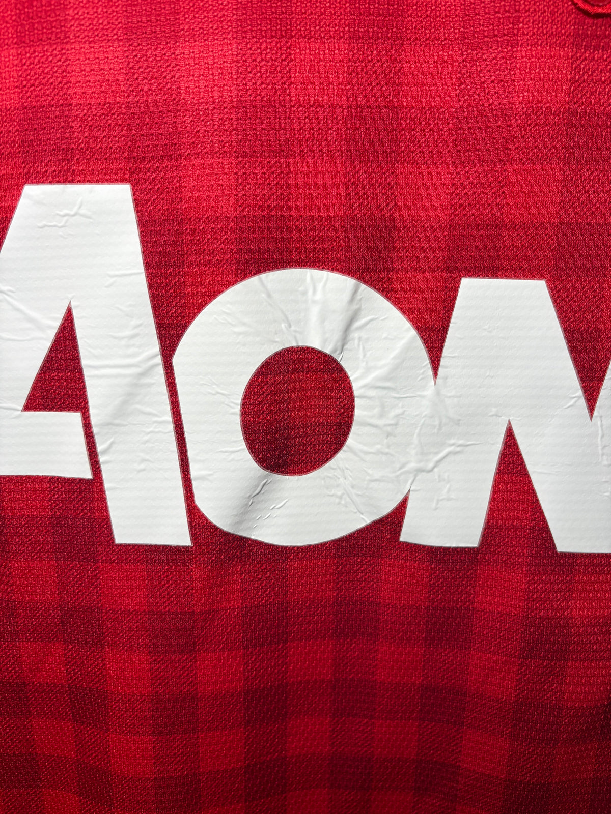 Manchester United Home Shirt 2012/13 Rooney (S)