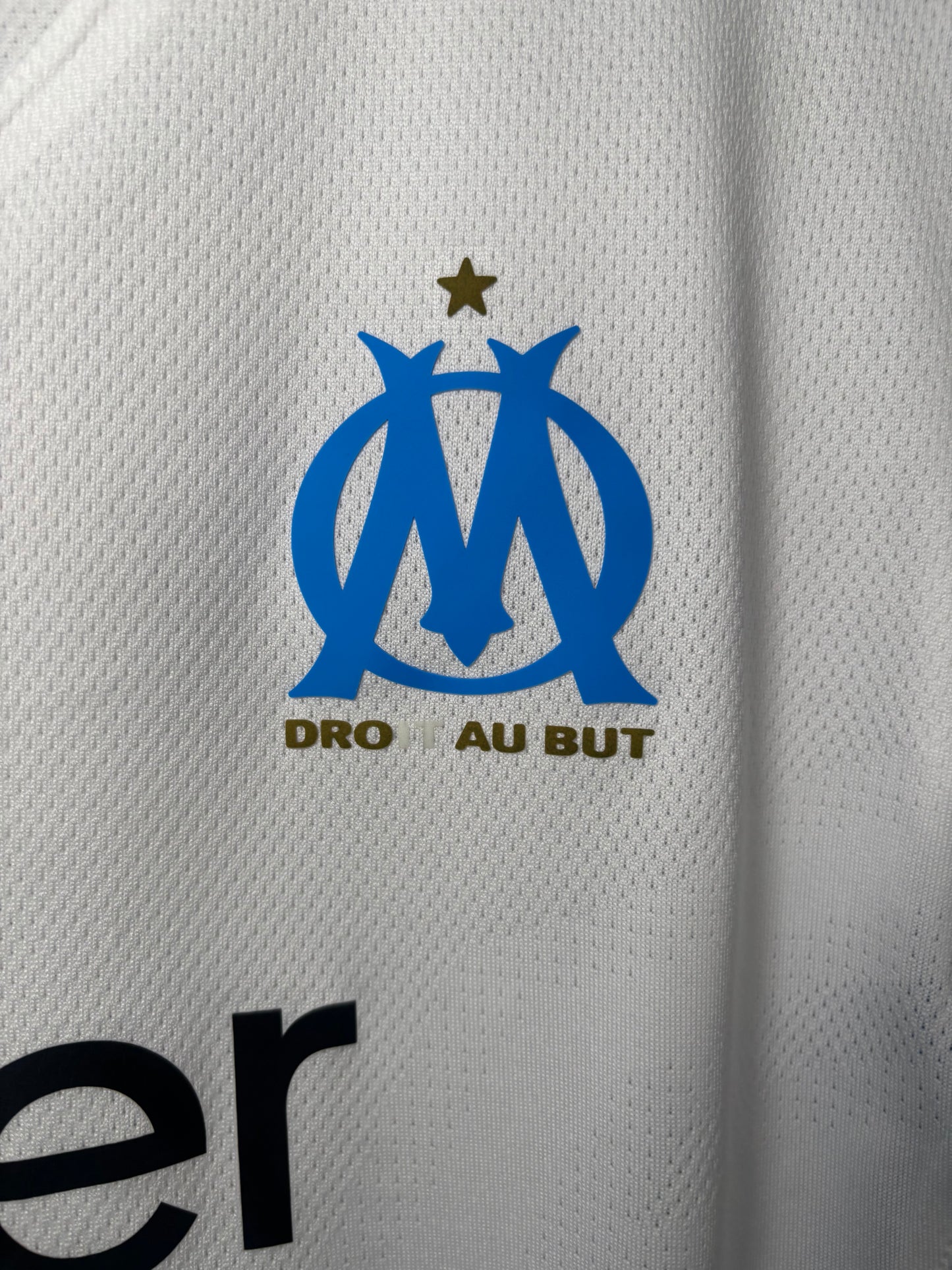 Marseille Home Shirt 2021/22 (S)