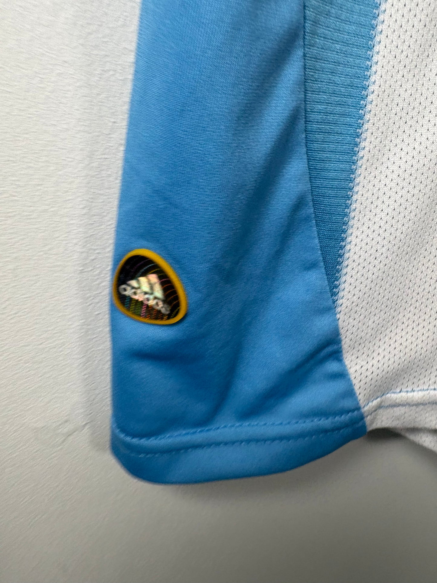 Argentina Home Shirt 2010 (M)