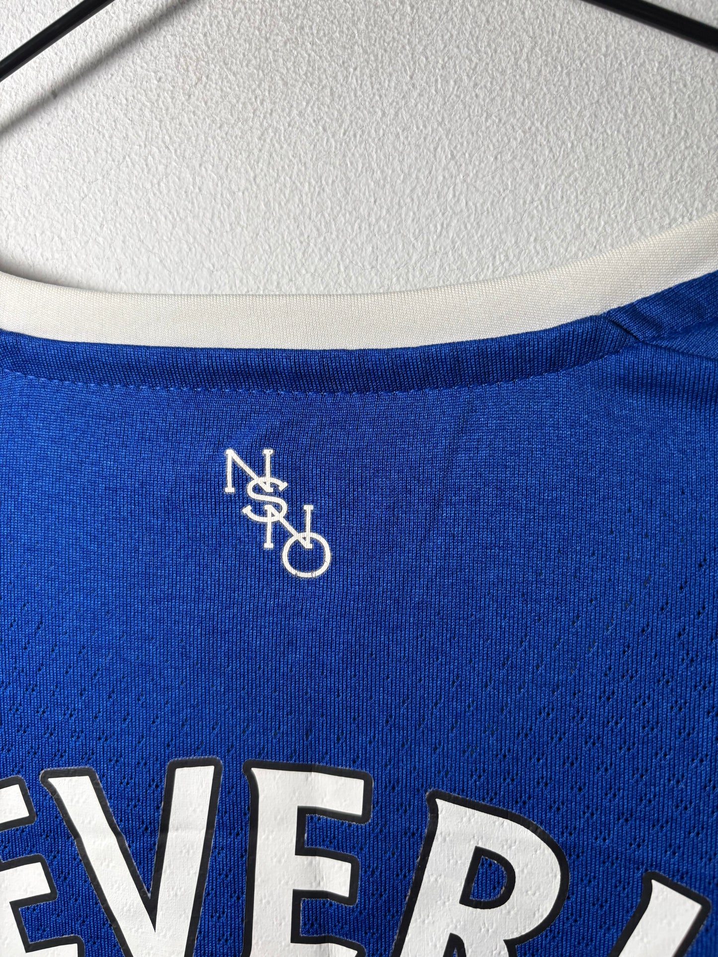 Everton Home Shirt 2015/16 Cleverley (3XL)