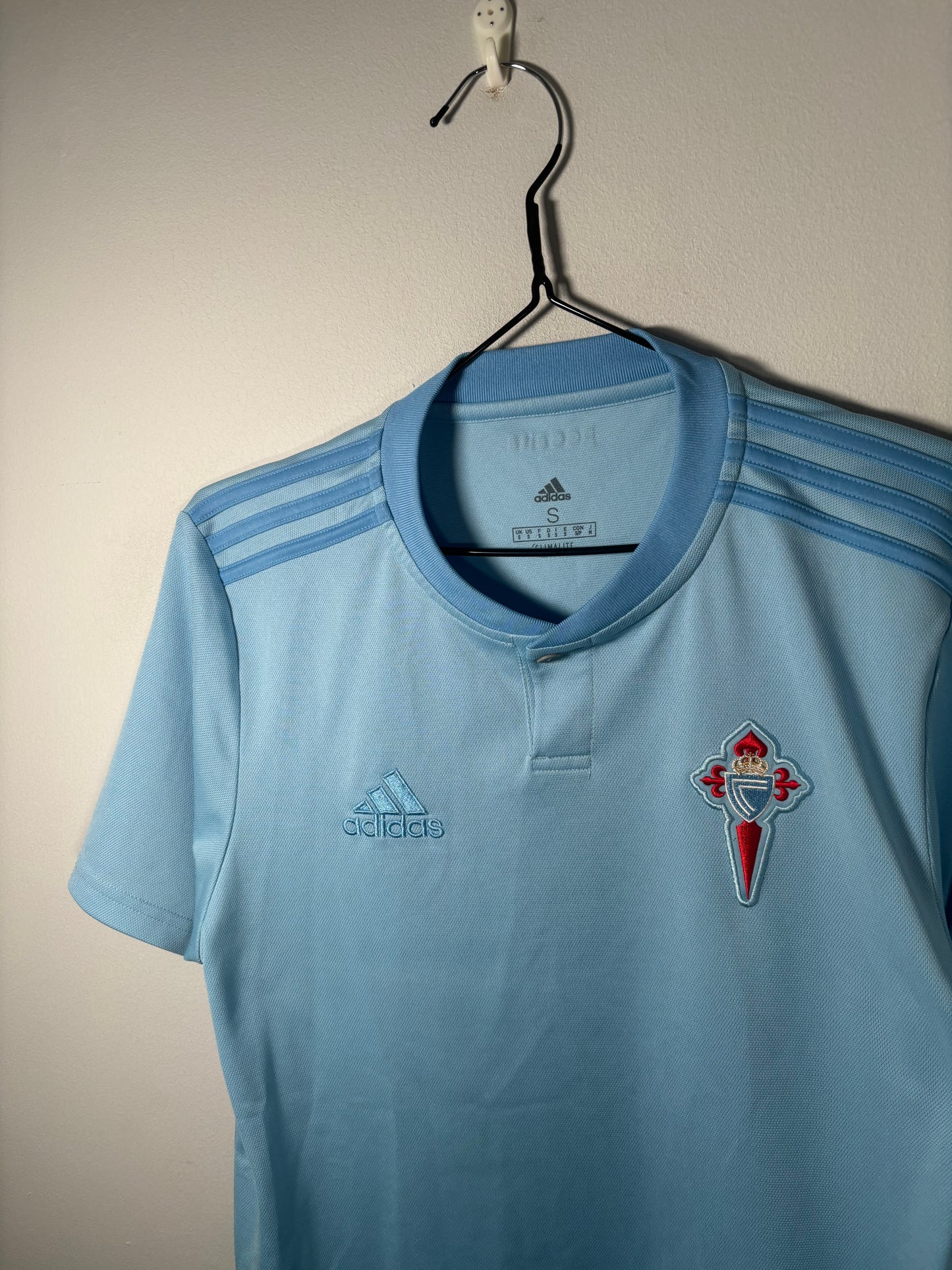 Celta Vigo Home Shirt 2018/19 (S)