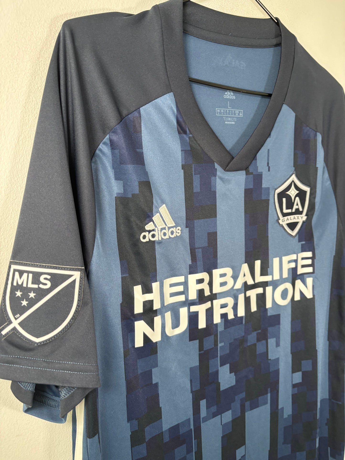 La Galaxy Away Shirt 2019 (L)