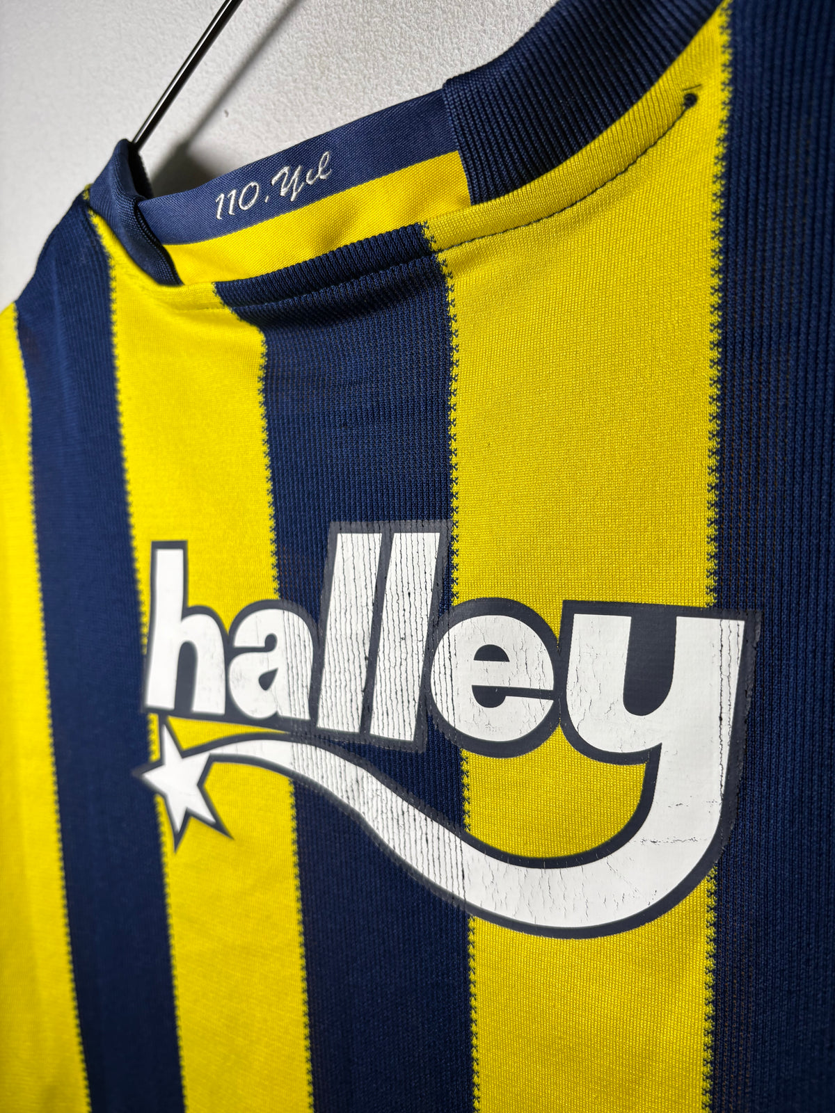Fenerbahce Home Shirt 2016/17 (M)